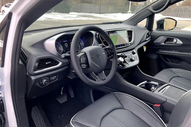 new 2026 Chrysler Pacifica car