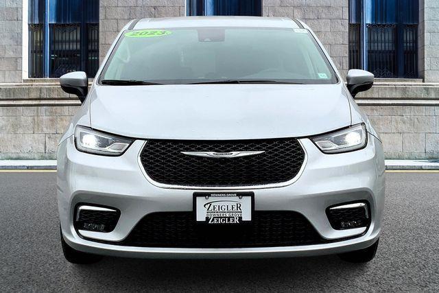 used 2023 Chrysler Pacifica car, priced at $22,745