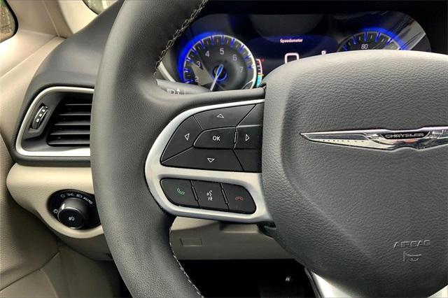 used 2023 Chrysler Pacifica car, priced at $22,953