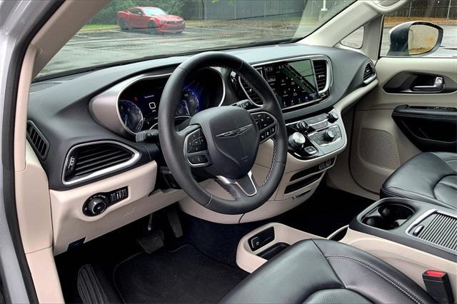 used 2023 Chrysler Pacifica car, priced at $22,953
