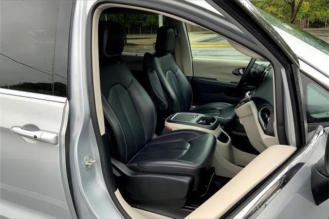 used 2023 Chrysler Pacifica car, priced at $22,953