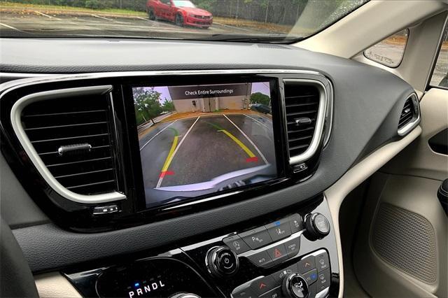 used 2023 Chrysler Pacifica car, priced at $22,953