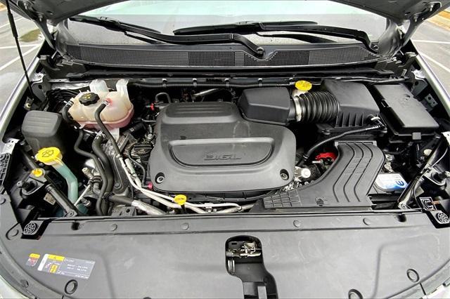 used 2023 Chrysler Pacifica car, priced at $22,953