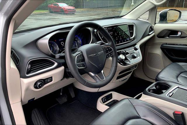 used 2023 Chrysler Pacifica car, priced at $22,745