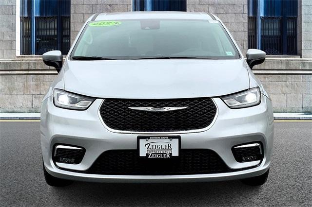 used 2023 Chrysler Pacifica car, priced at $22,953