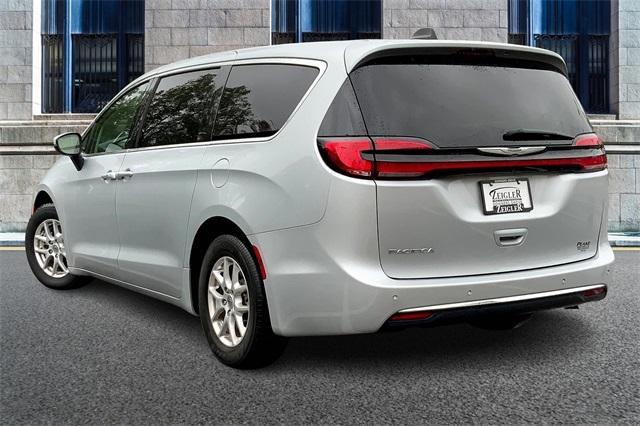 used 2023 Chrysler Pacifica car, priced at $22,953