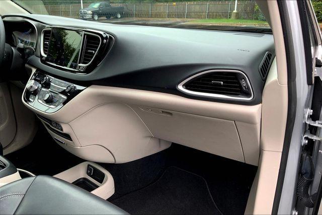 used 2023 Chrysler Pacifica car, priced at $22,745