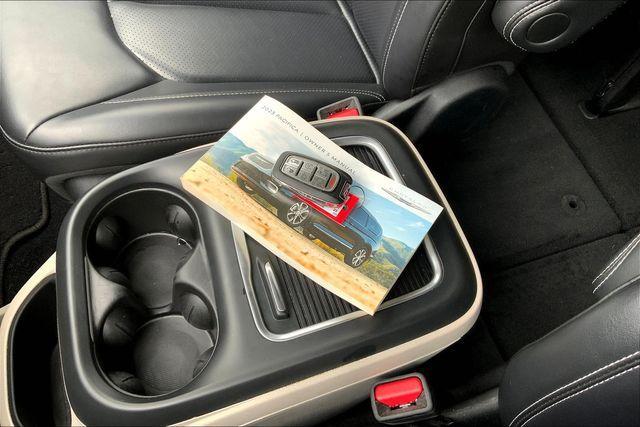 used 2023 Chrysler Pacifica car, priced at $22,745