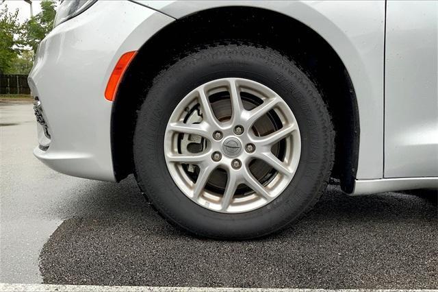 used 2023 Chrysler Pacifica car, priced at $22,953