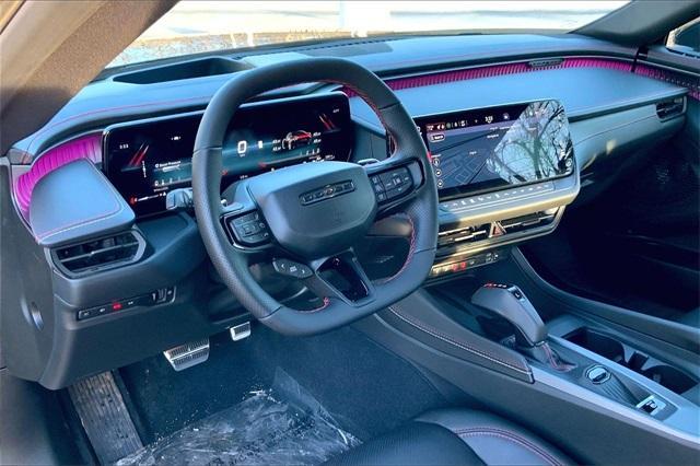 new 2026 Dodge Charger car