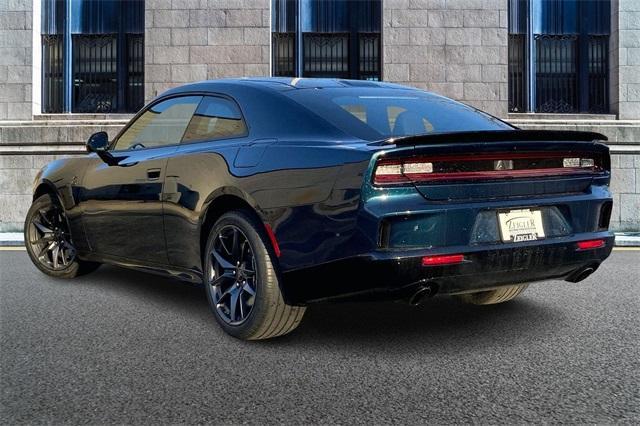new 2026 Dodge Charger car