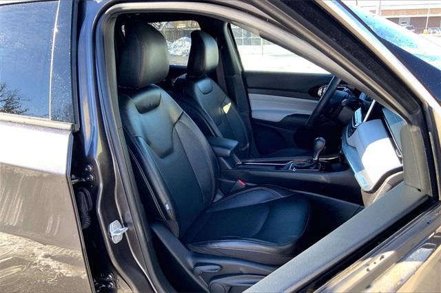 used 2023 Jeep Compass car, priced at $23,530