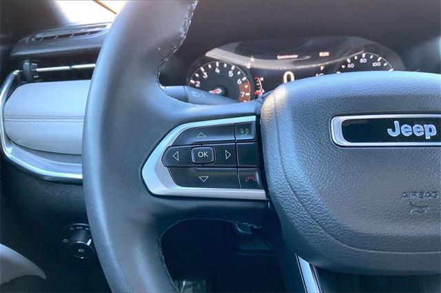 used 2023 Jeep Compass car, priced at $23,530