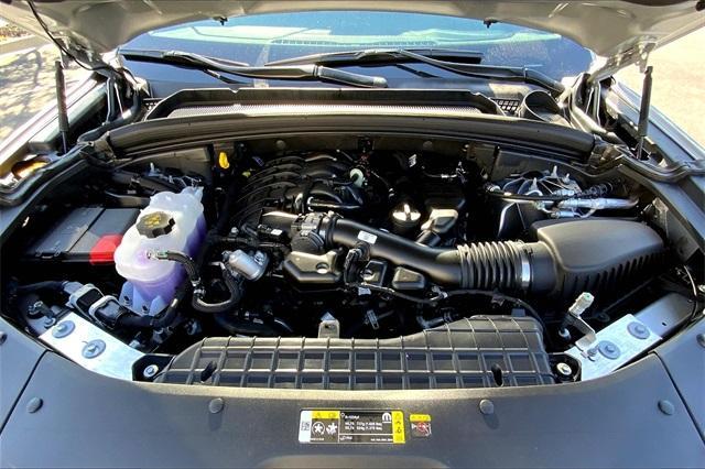 new 2025 Jeep Grand Cherokee car, priced at $41,288