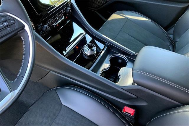 new 2025 Jeep Grand Cherokee car, priced at $41,288