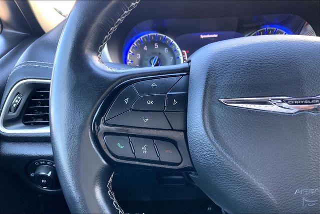 used 2021 Chrysler Pacifica car, priced at $22,829