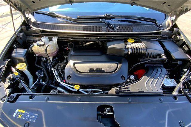 used 2021 Chrysler Pacifica car, priced at $22,829