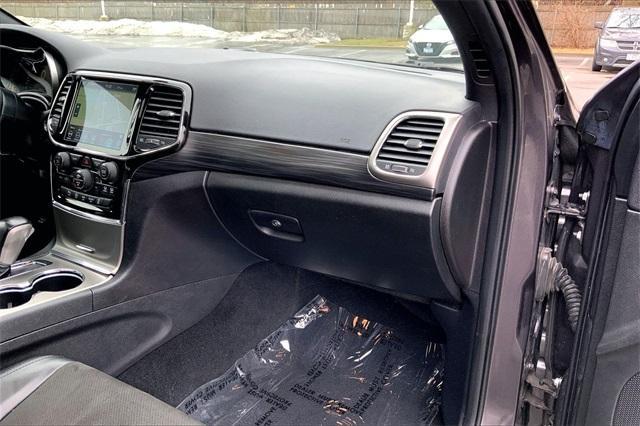 used 2021 Jeep Grand Cherokee car, priced at $21,850