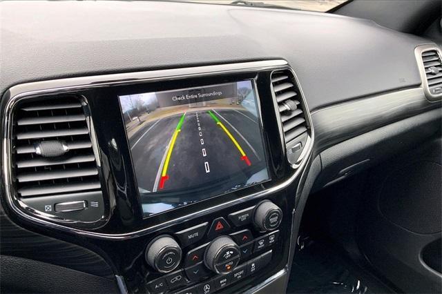 used 2021 Jeep Grand Cherokee car, priced at $21,850