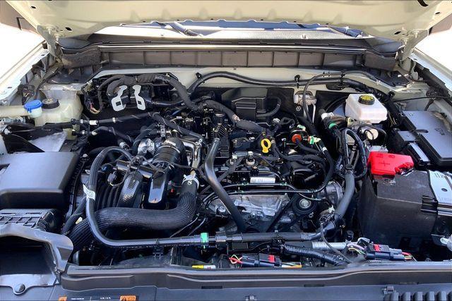 used 2022 Ford Bronco car, priced at $28,252