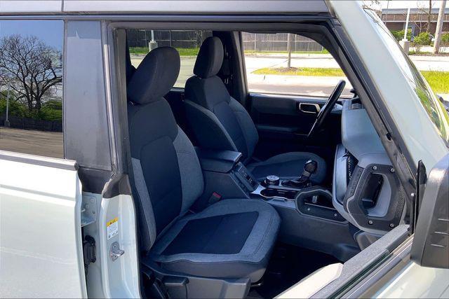 used 2022 Ford Bronco car, priced at $28,252