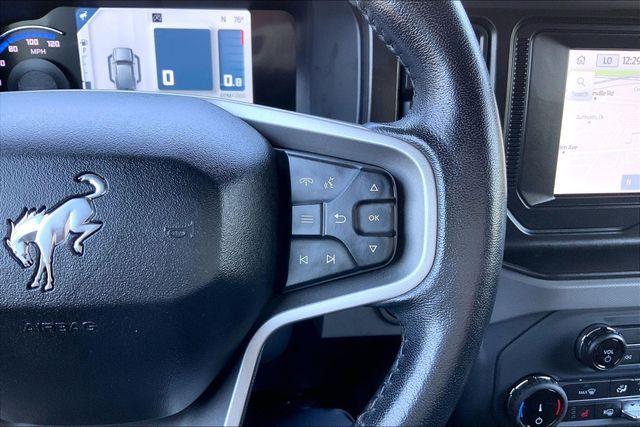 used 2022 Ford Bronco car, priced at $28,252