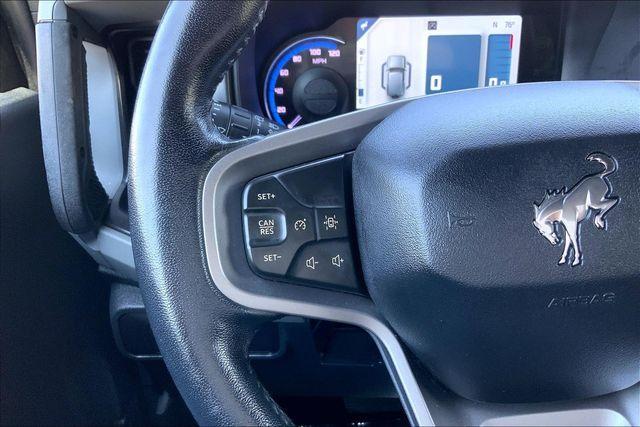 used 2022 Ford Bronco car, priced at $28,252