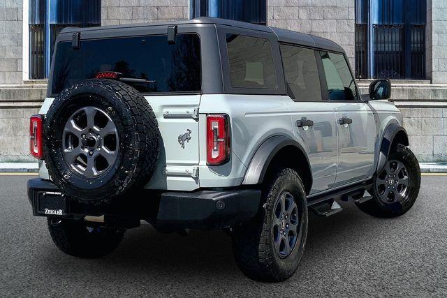 used 2022 Ford Bronco car, priced at $28,252