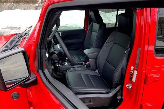 new 2026 Jeep Wrangler car, priced at $56,155