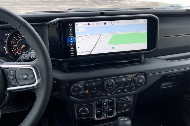 new 2026 Jeep Wrangler car, priced at $56,155