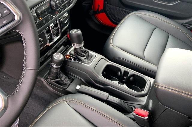 new 2026 Jeep Wrangler car, priced at $56,155