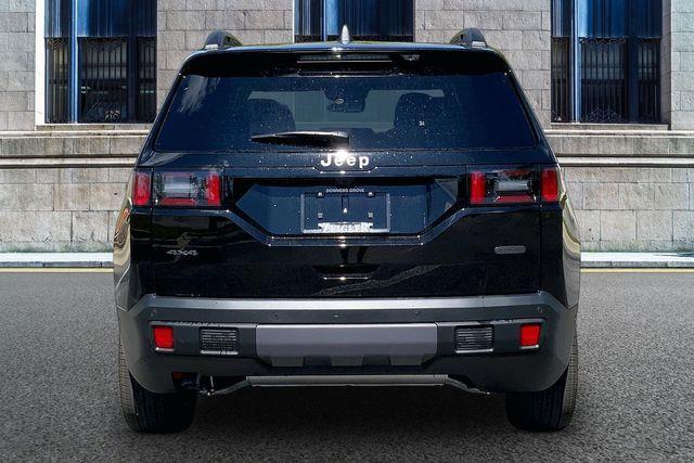 new 2026 Jeep Cherokee car, priced at $44,995
