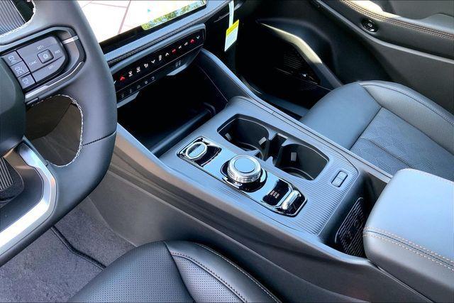 new 2026 Jeep Cherokee car, priced at $44,995