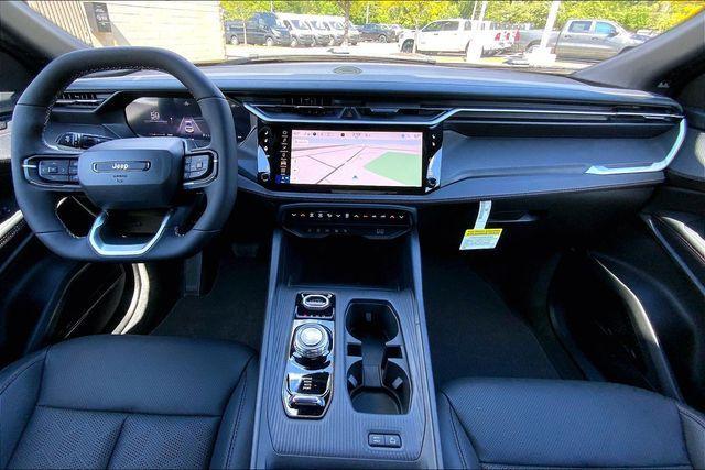 new 2026 Jeep Cherokee car, priced at $44,995