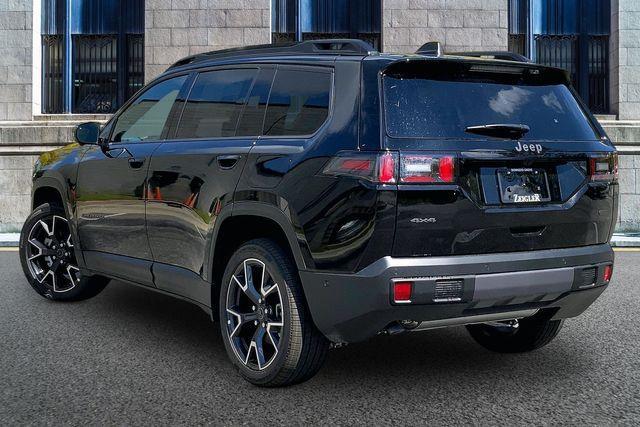 new 2026 Jeep Cherokee car, priced at $44,995