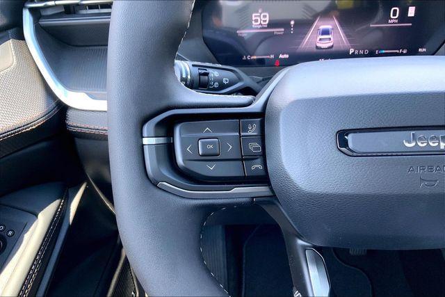 new 2026 Jeep Cherokee car, priced at $44,995