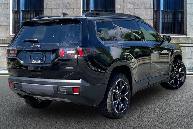 new 2026 Jeep Cherokee car, priced at $44,995
