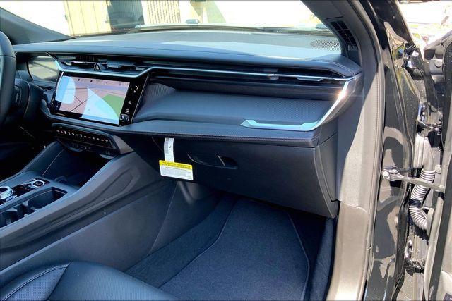 new 2026 Jeep Cherokee car, priced at $44,995