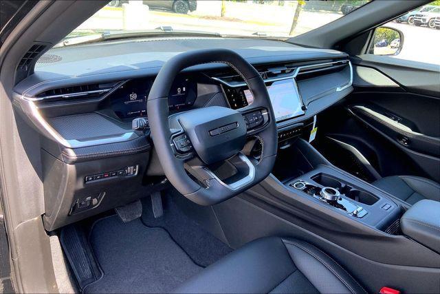 new 2026 Jeep Cherokee car, priced at $44,995