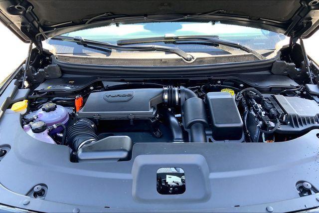 new 2026 Jeep Cherokee car, priced at $44,995