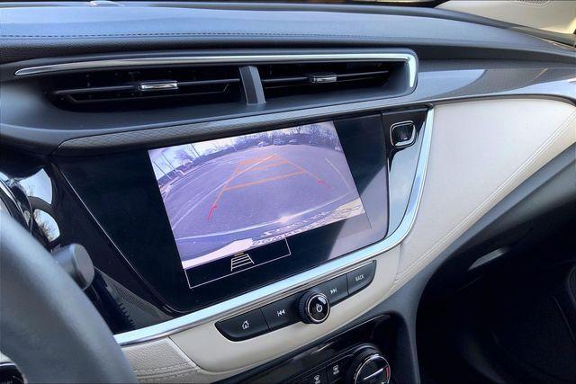 used 2023 Buick Encore GX car, priced at $23,186