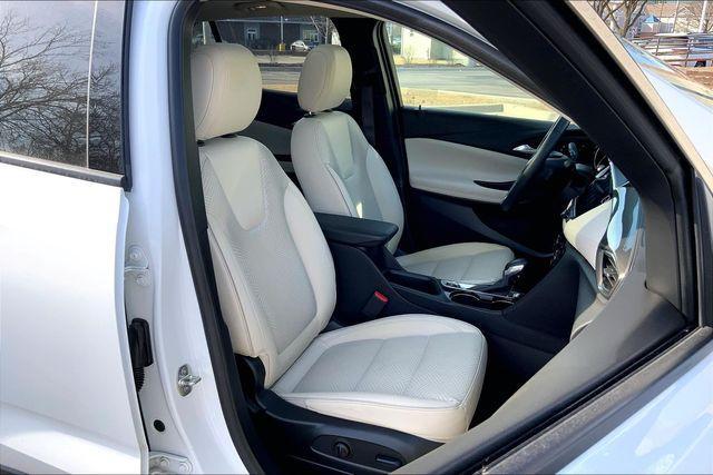 used 2023 Buick Encore GX car, priced at $23,186