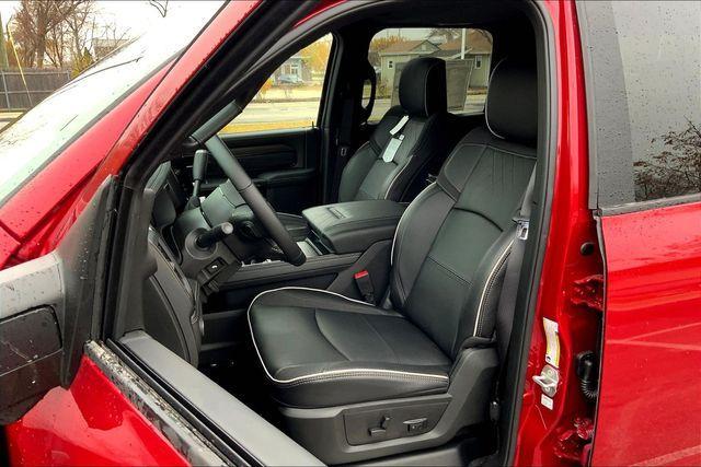 new 2026 Ram 2500 car, priced at $98,971