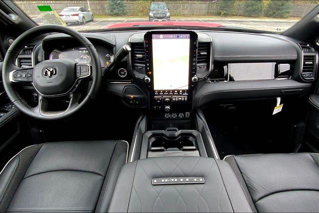 new 2026 Ram 2500 car, priced at $98,971