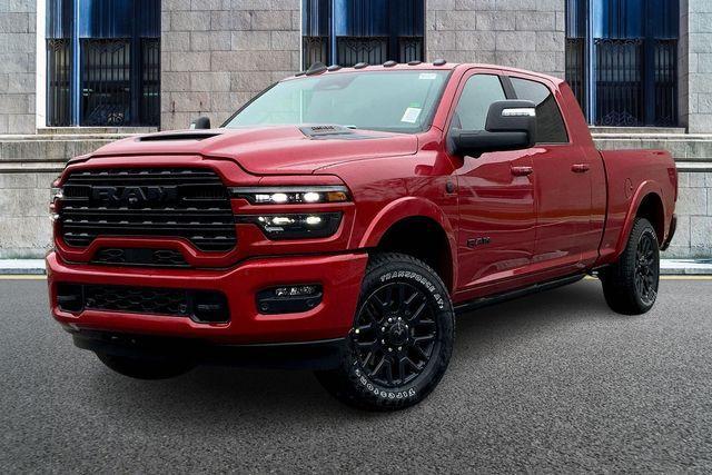 new 2026 Ram 2500 car, priced at $98,971