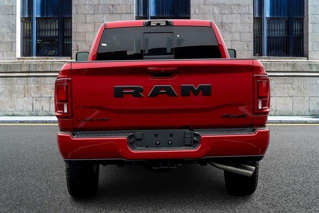 new 2026 Ram 2500 car, priced at $98,971