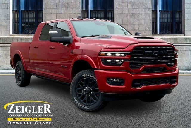 new 2026 Ram 2500 car, priced at $98,971