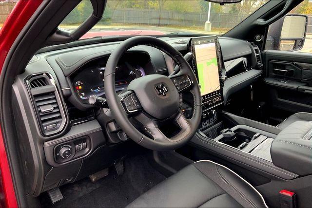 new 2026 Ram 2500 car, priced at $98,971