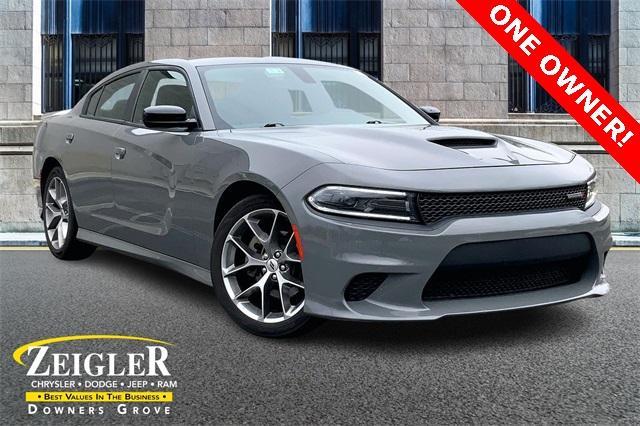 used 2023 Dodge Charger car, priced at $23,204