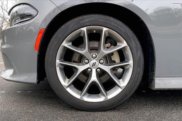 used 2023 Dodge Charger car, priced at $23,204